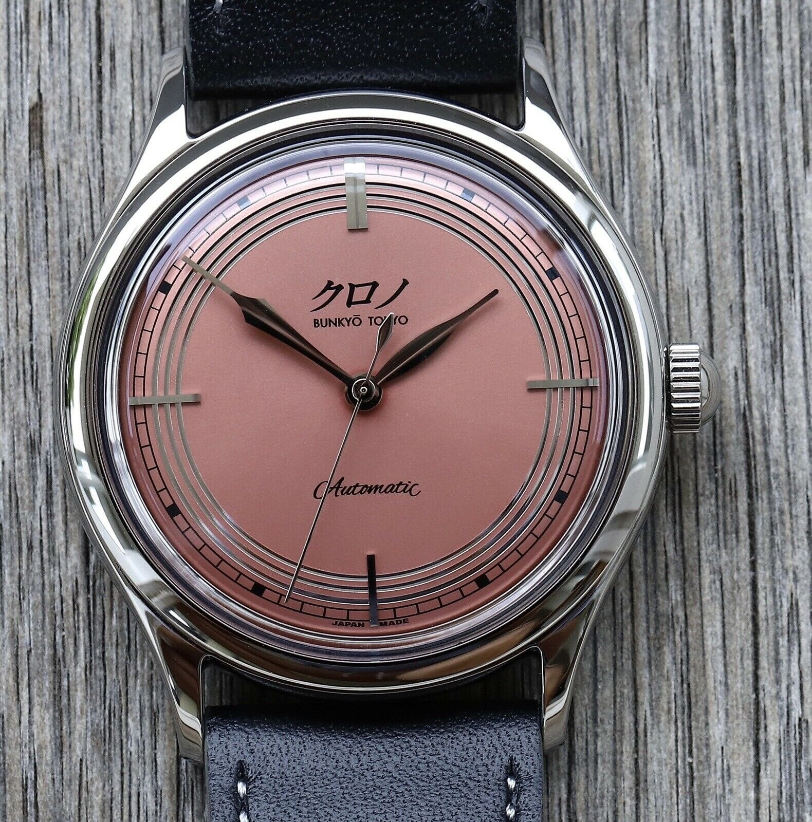 Kurono Tokyo Toki Watch Vault Australia kurono-tokyo-toki-watch-vault-australia