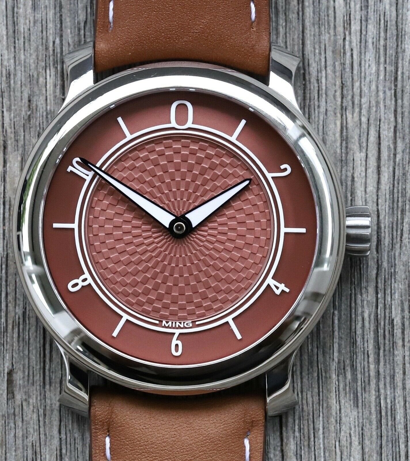 Ming Copper Dial 2019 – Watch Vault Australia - Main Image