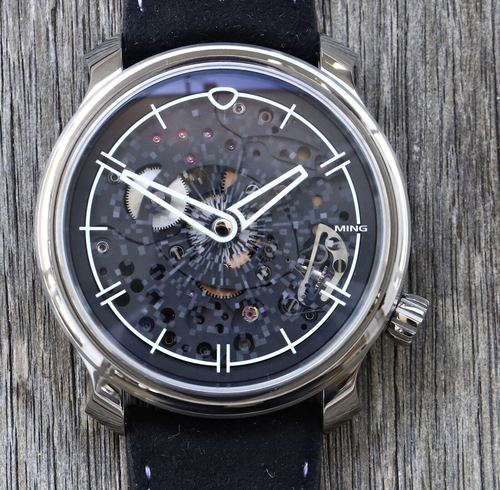 Ming Mosaic 20.11 Brand New Watch Vault Australia