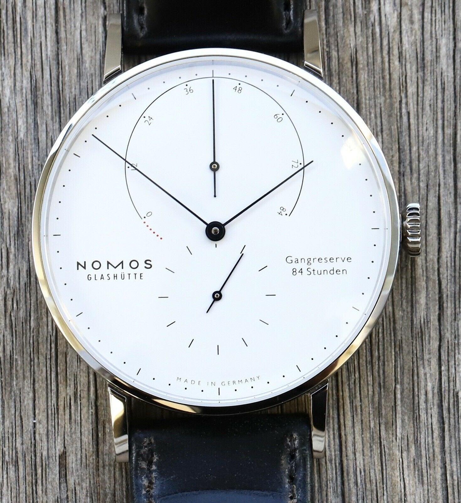Nomos lambda 2025 steel