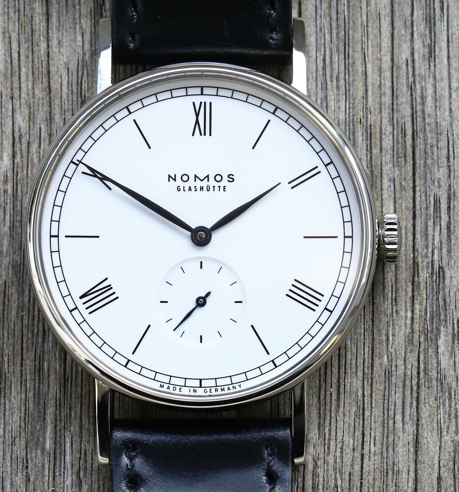 Nomos Ludwig 175 Years Watchmaking 205.S2 2020 Watch Vault