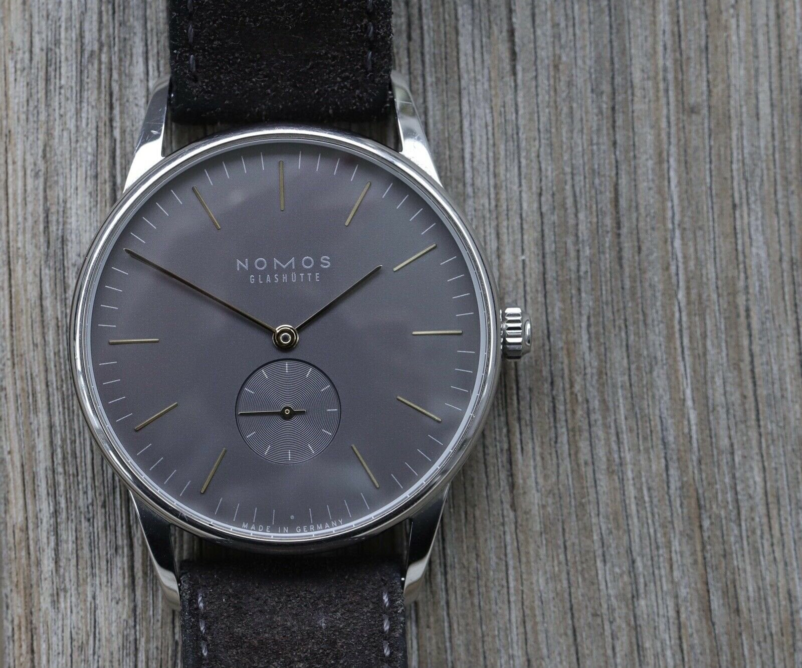 Nomos Orion 1989 ref. 385 Watch Vault Australia