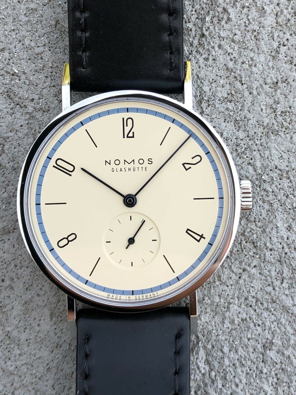 Nomos bauhaus watch sale