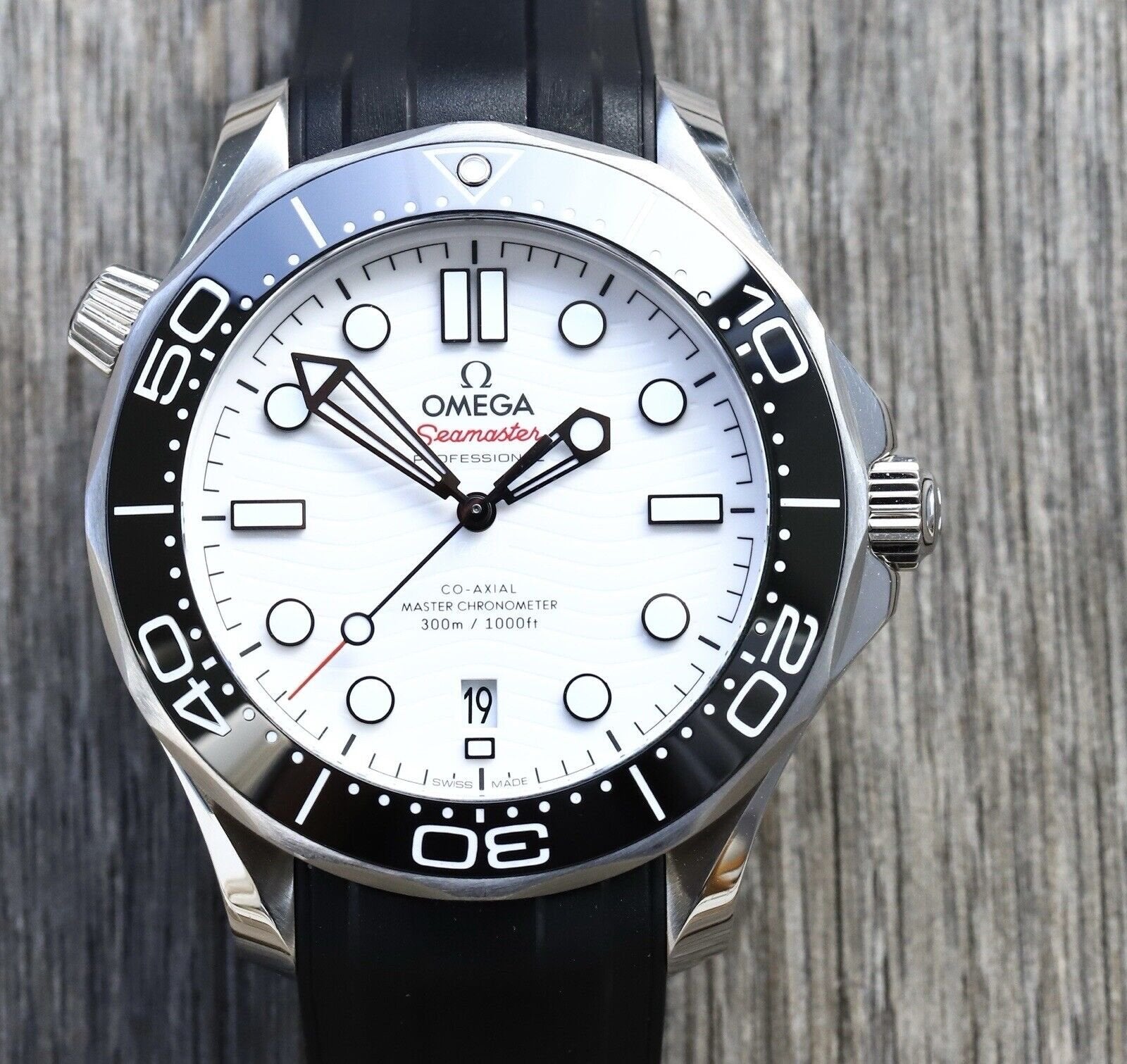 Omega great white shop