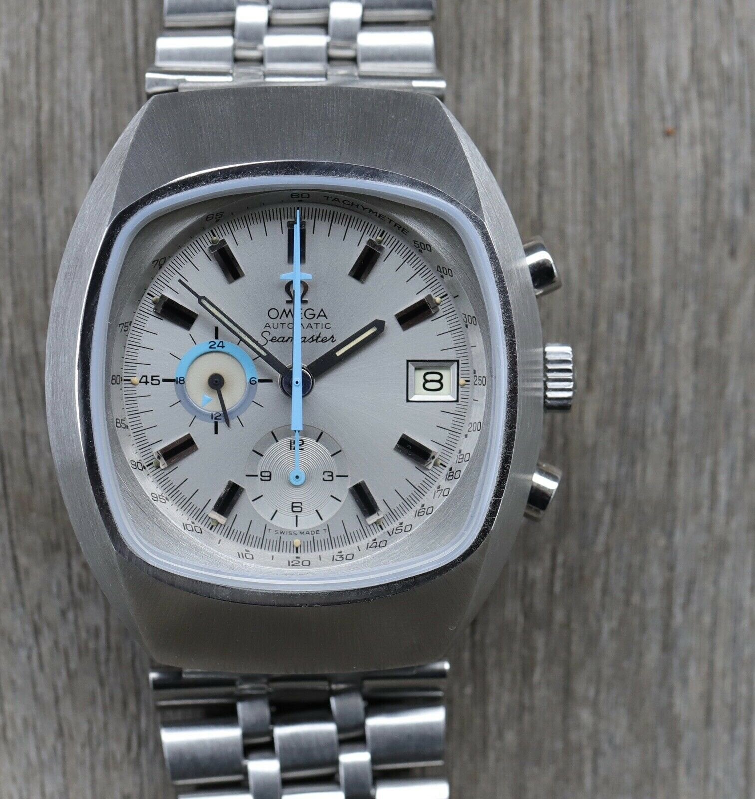 Omega seamaster chrono 2025 jedi