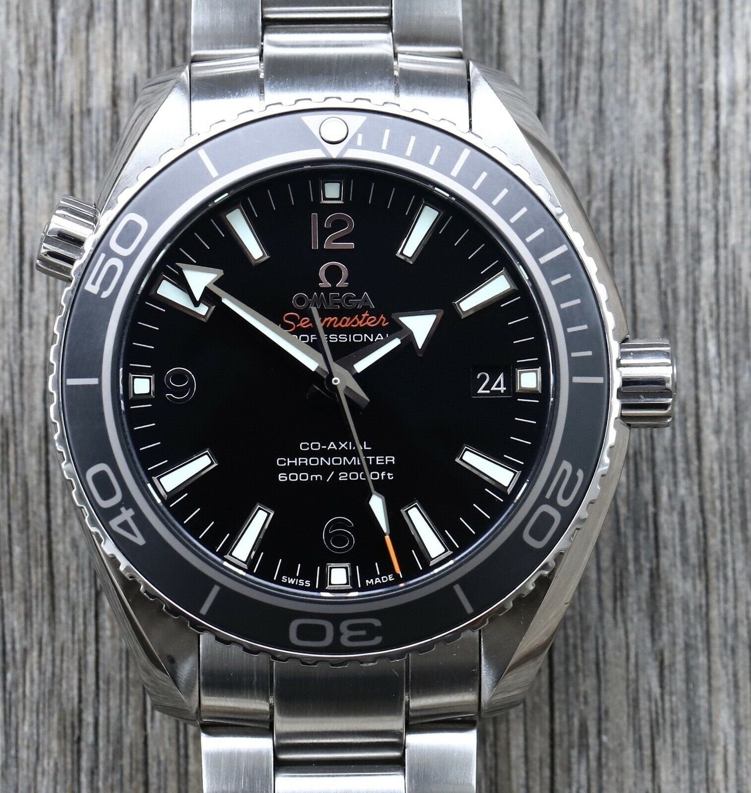 Planet ocean 8500 42mm hotsell