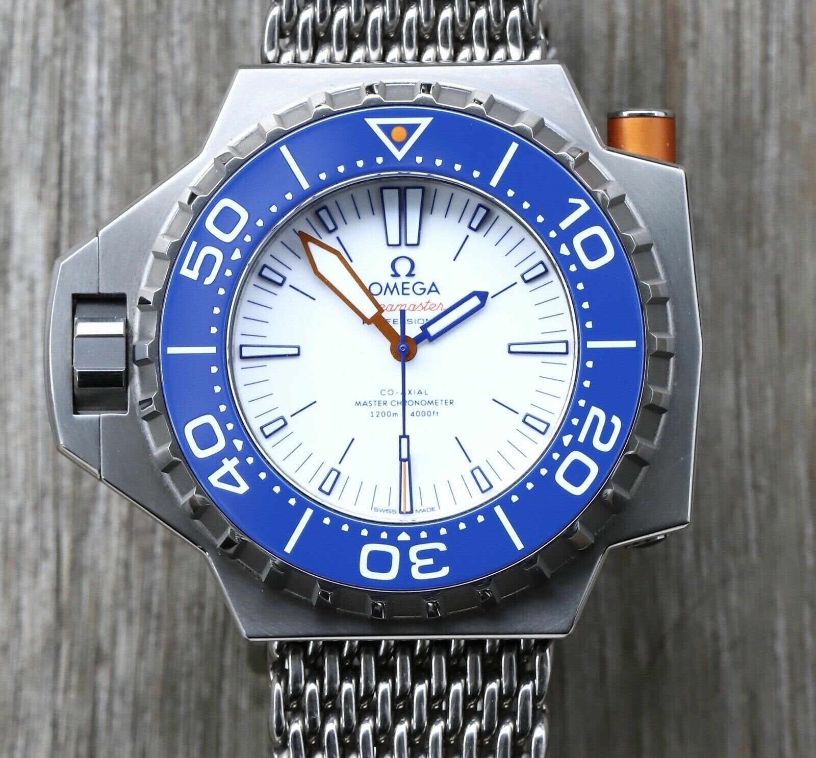 Omega seamaster cheap 1200m