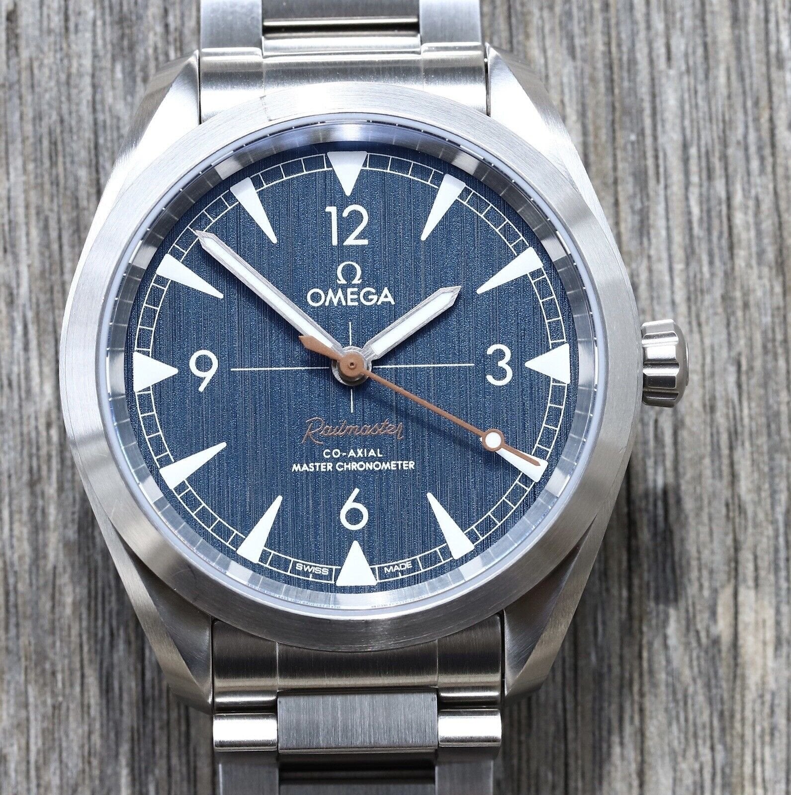 Rolex railmaster hotsell
