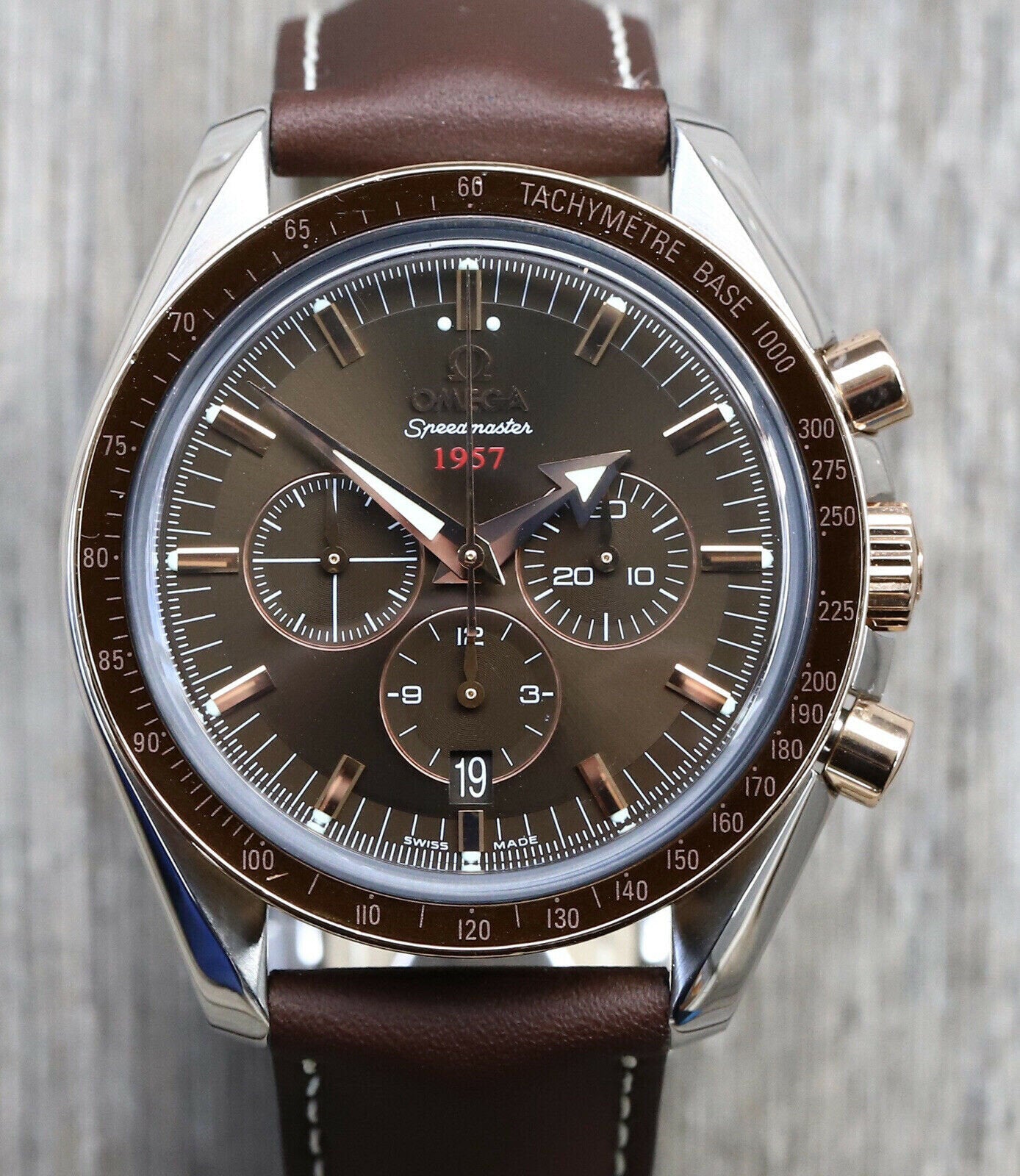 Omega speedmaster 2008 clearance