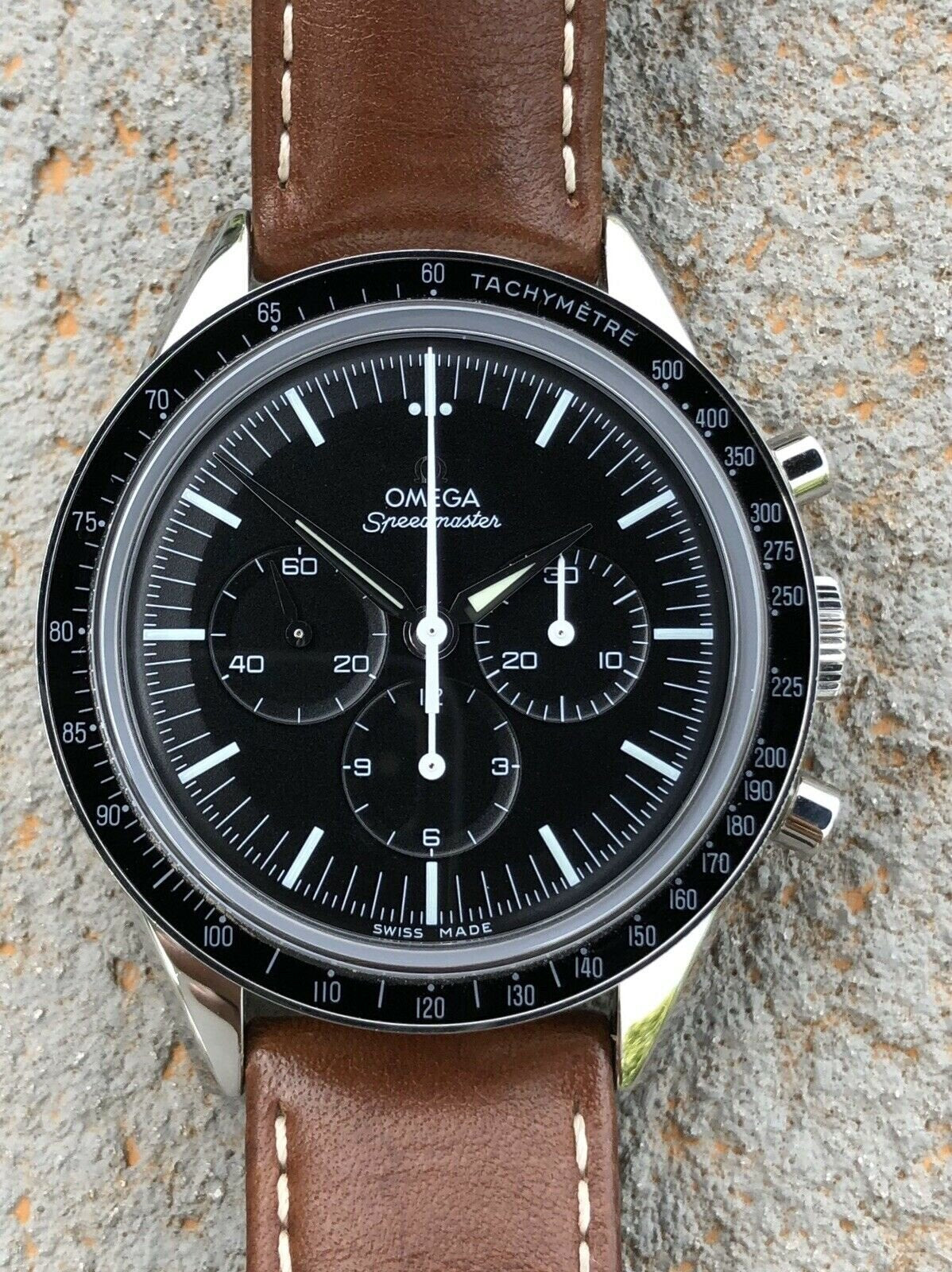 Omega Speedmaster First Omega In Space FOIS 311.32.40.30.01.001