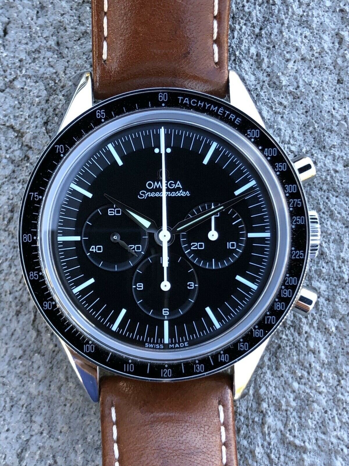 Omega speedmaster moonwatch chronograph first omega in space cheap