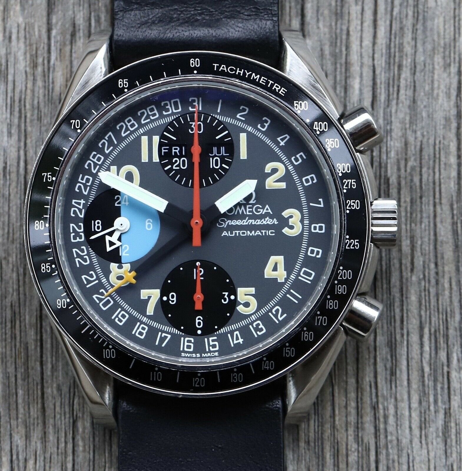 Omega Speedmaster Mark 40 3520.53 Watch Vault Australia
