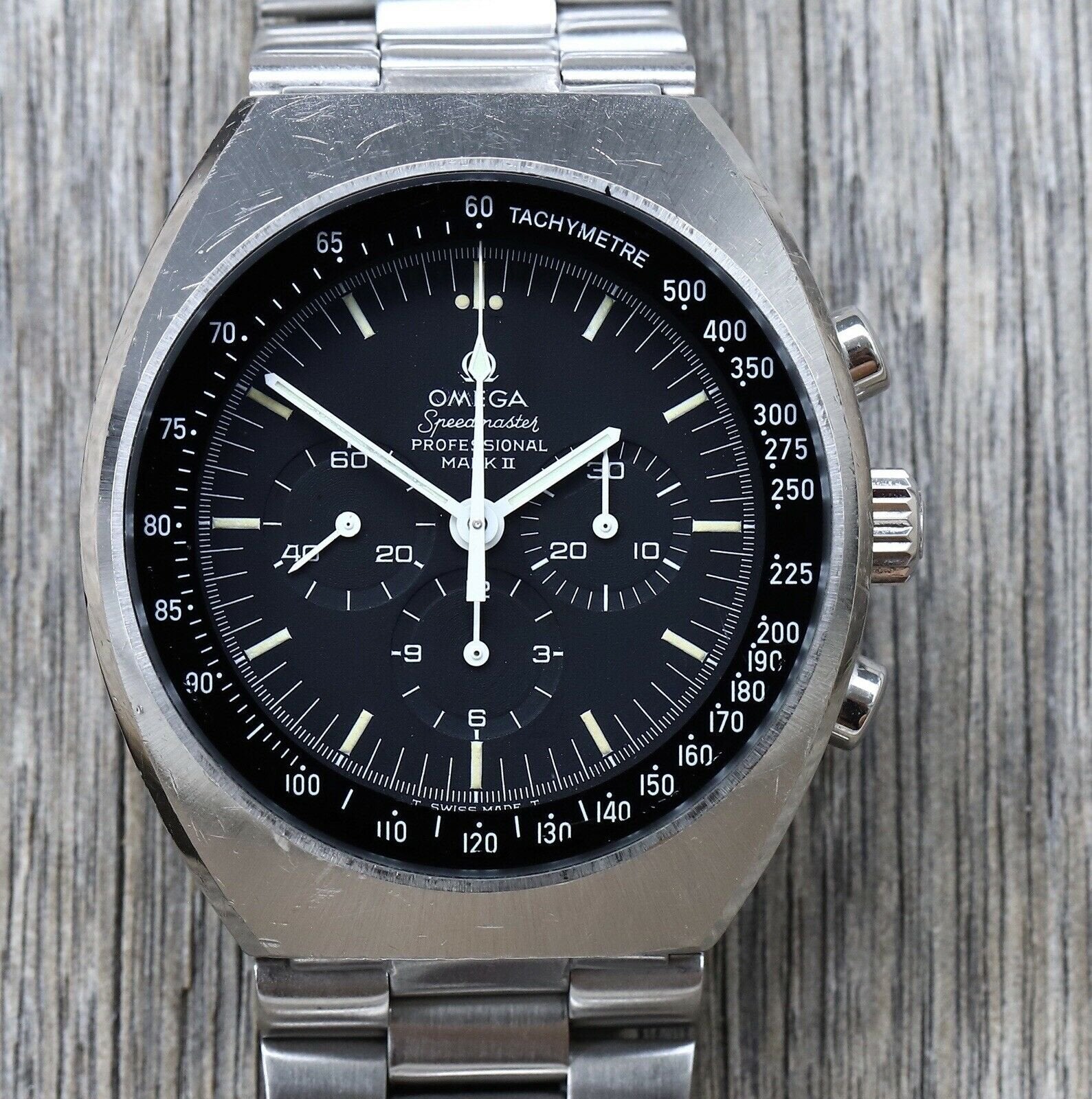 Omega speedmaster 70's sales