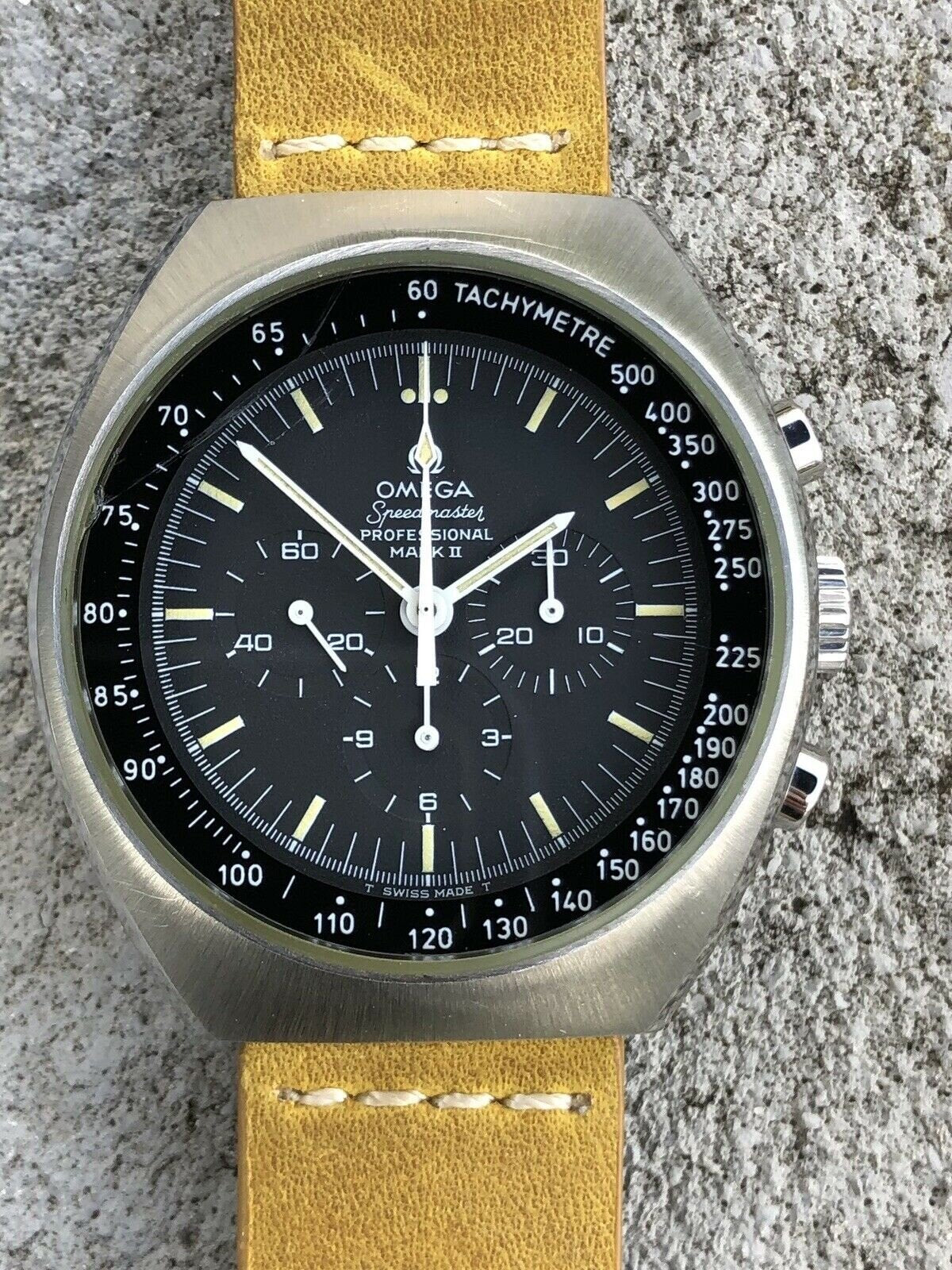 Omega Speedmaster Mark II 145.014 Watch Vault Australia