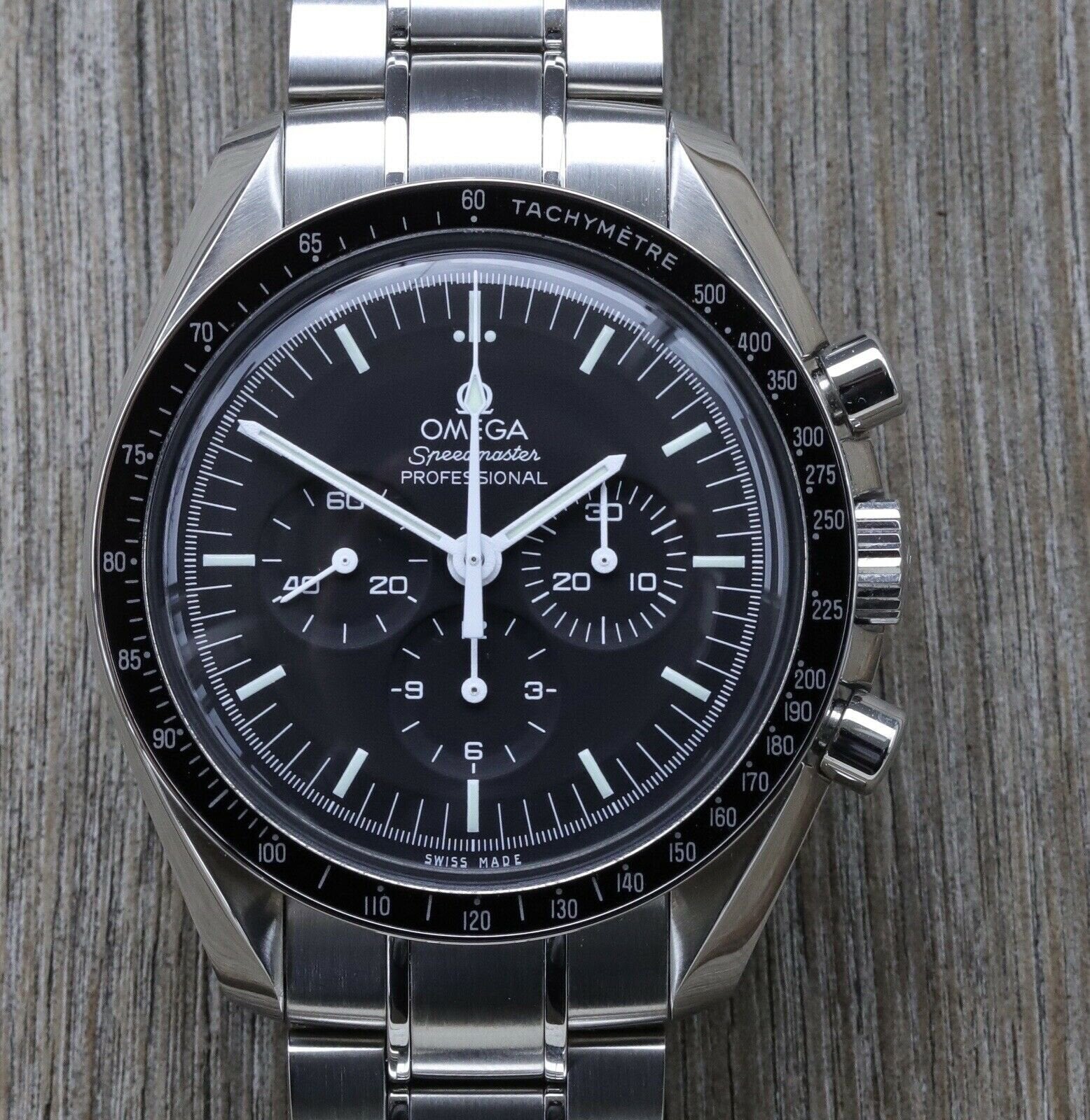 Omega Speedmaster Moonwatch 311.30.42.30.01.005 Big Box 2020 Watch Vault Australia