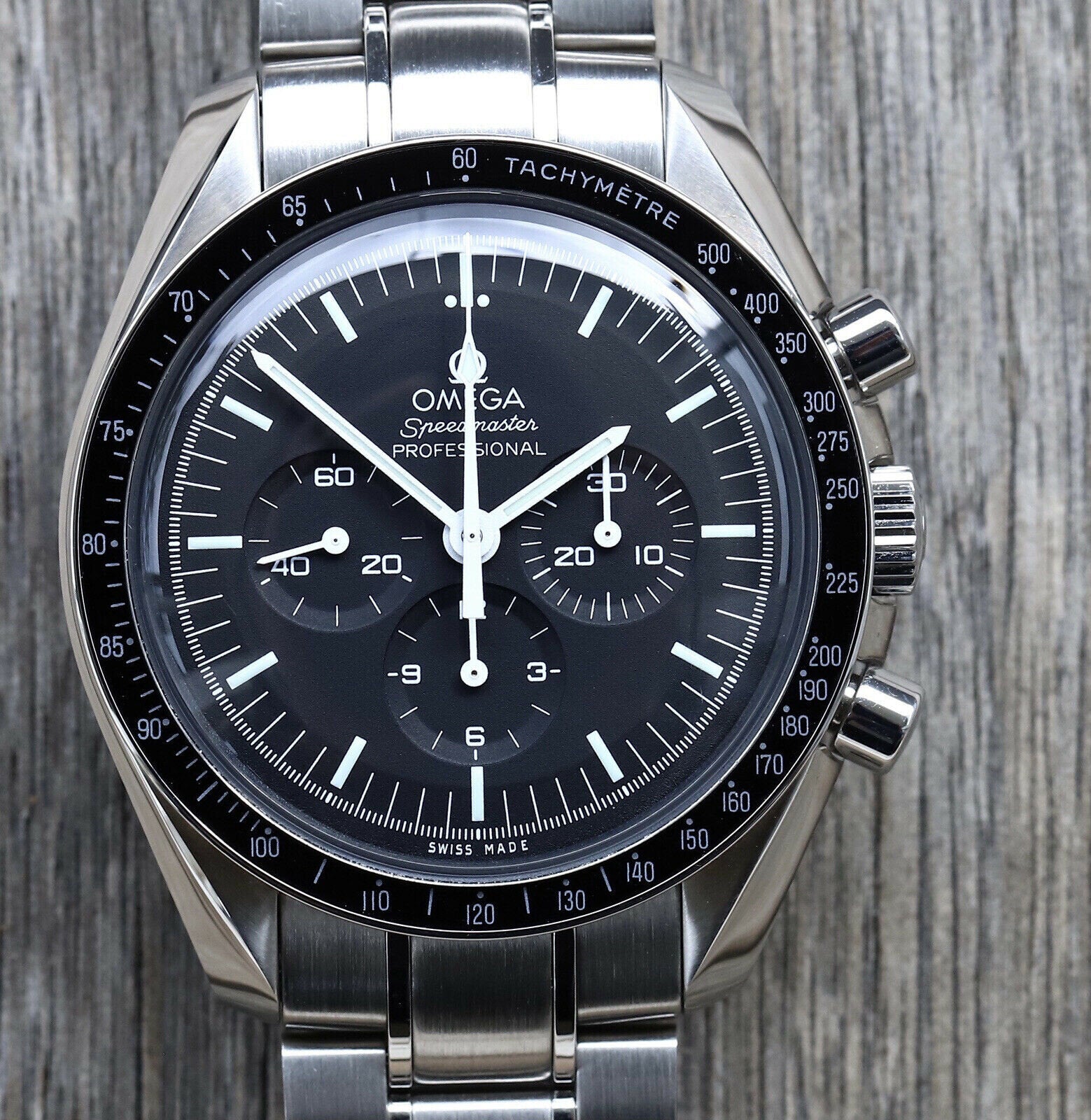 Omega Speedmaster Moonwatch 311.30.42.30.01.005 Big Box 2021 Watch Vault Australia