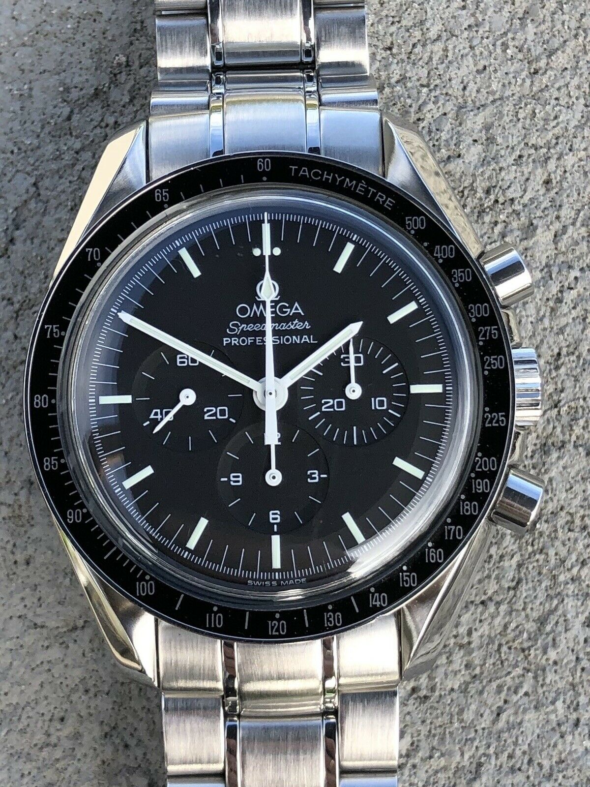 Speedmaster 3572.50 sales