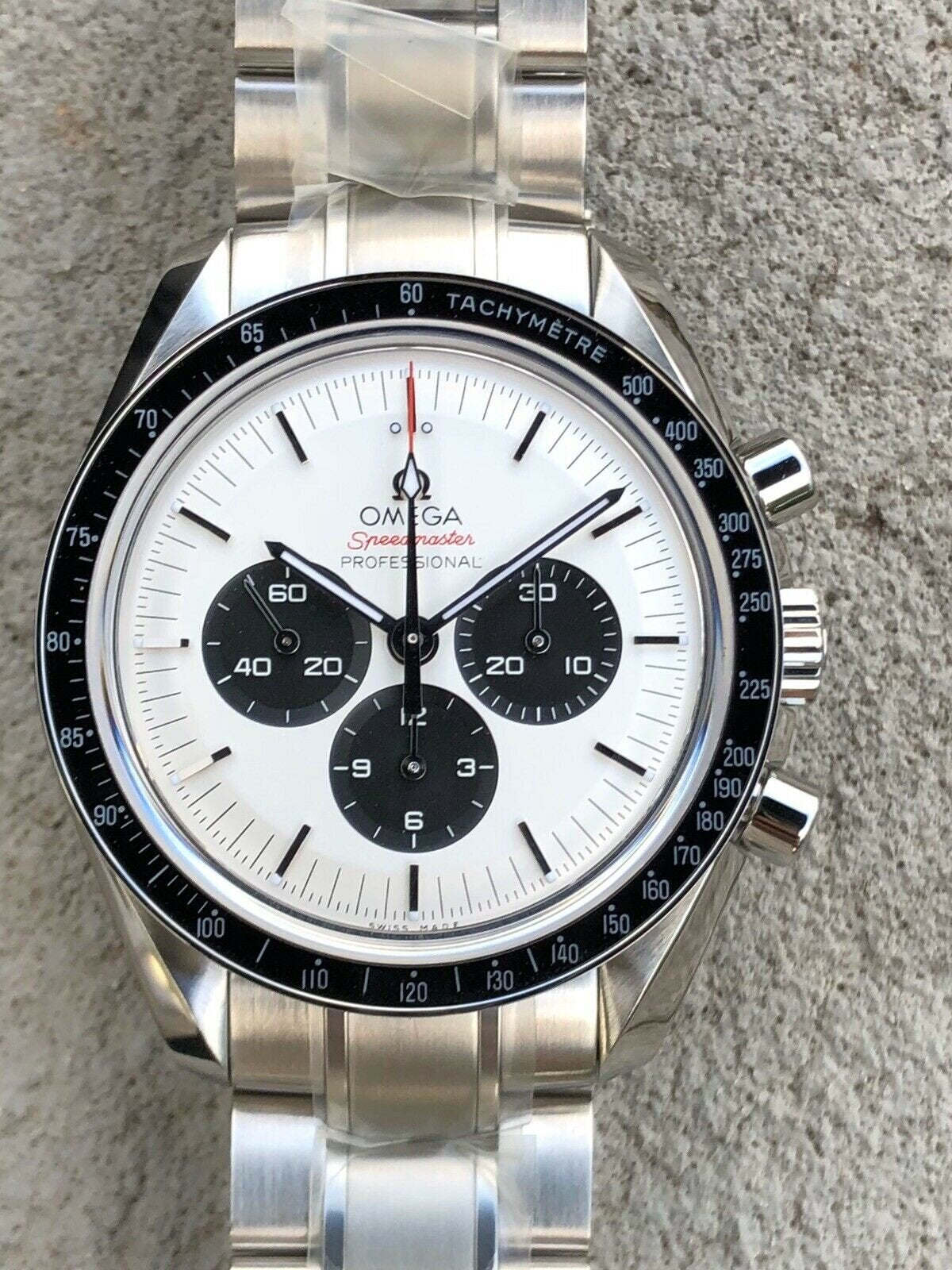 Omega speedmaster sales professional panda