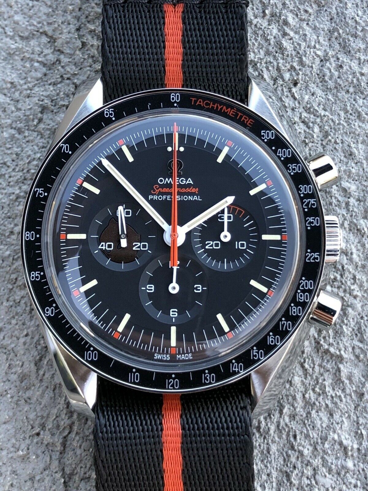 Omega Speedmaster Speedy Tuesday Ultraman BNIB Watch Vault Australia