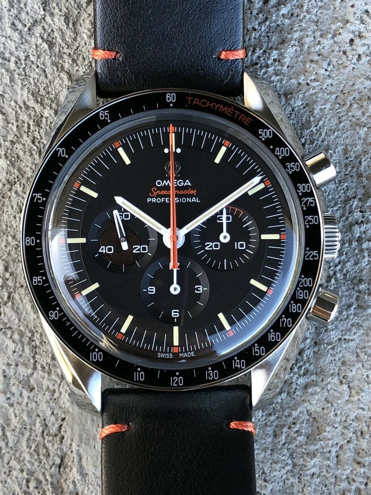 Omega Speedmaster Speedy Tuesday Ultraman BNIB Watch Vault Australia