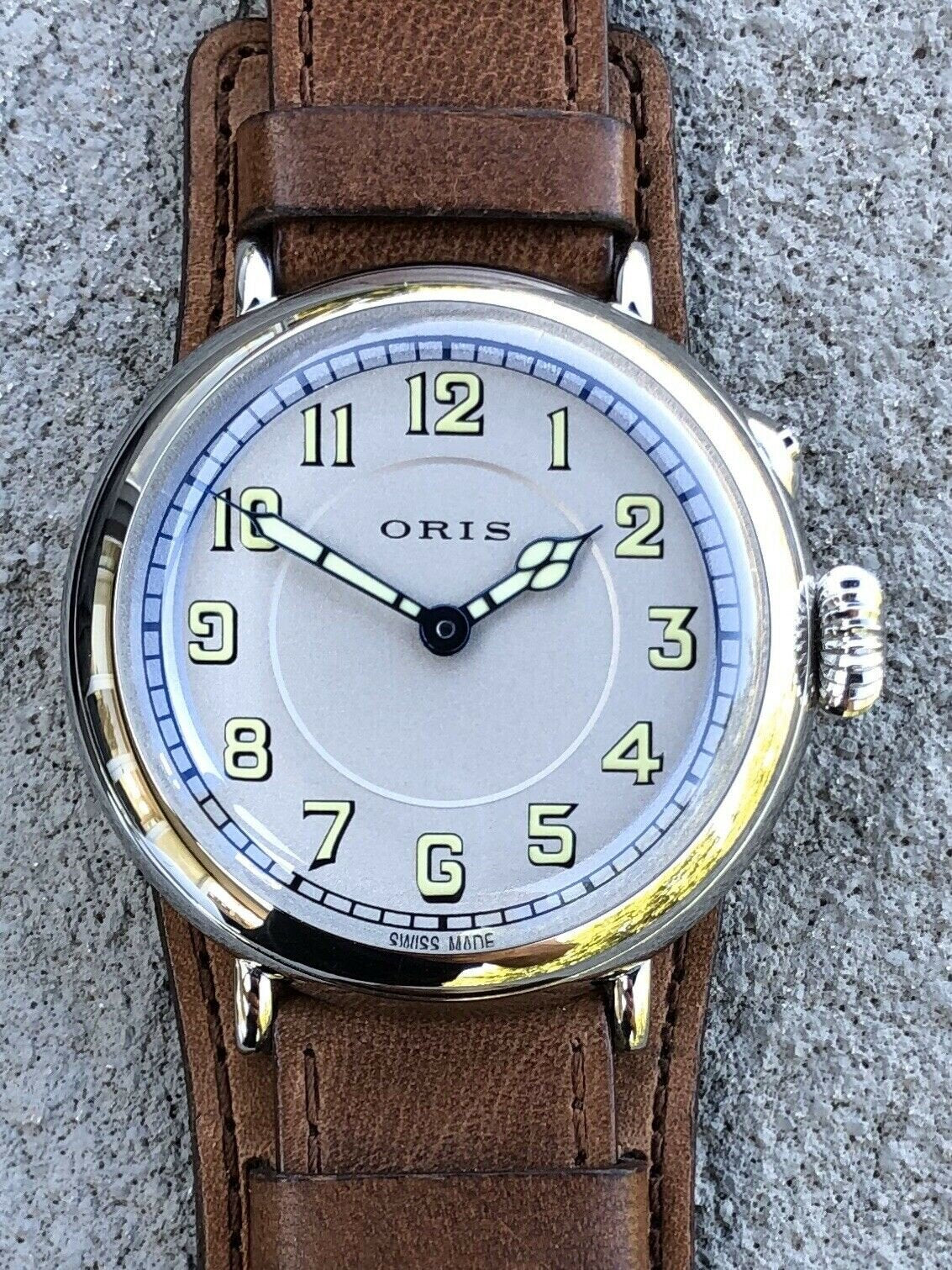 Oris limited top edition 2017