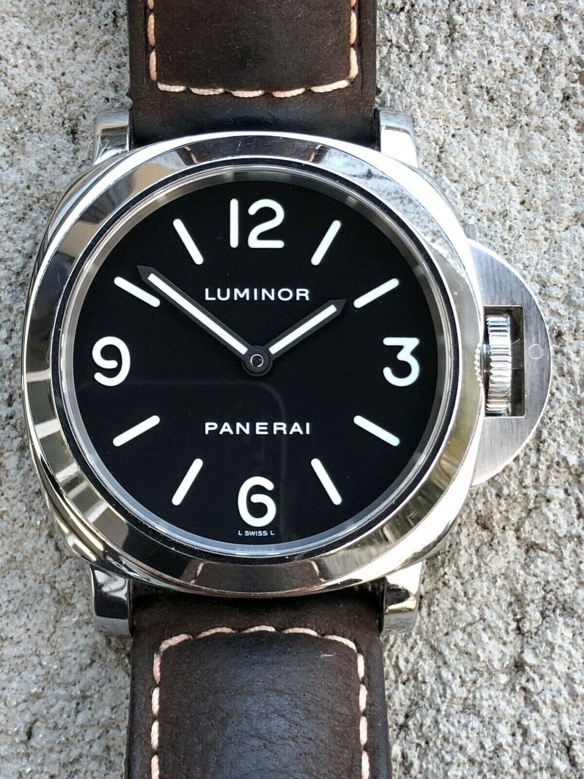 Panerai pam00112 sales