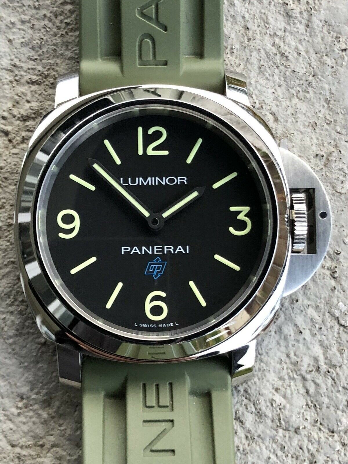 Panerai Luminor Base Logo PAM00774 2019 Watch Vault Australia