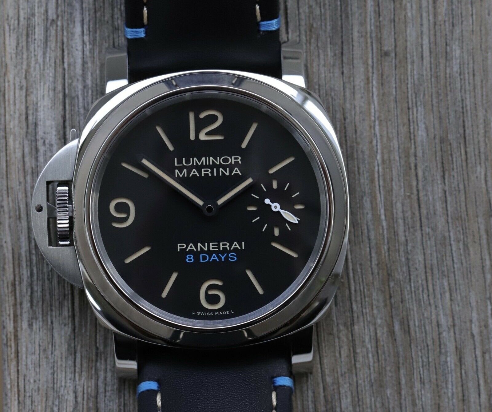 Panerai left handed models sales