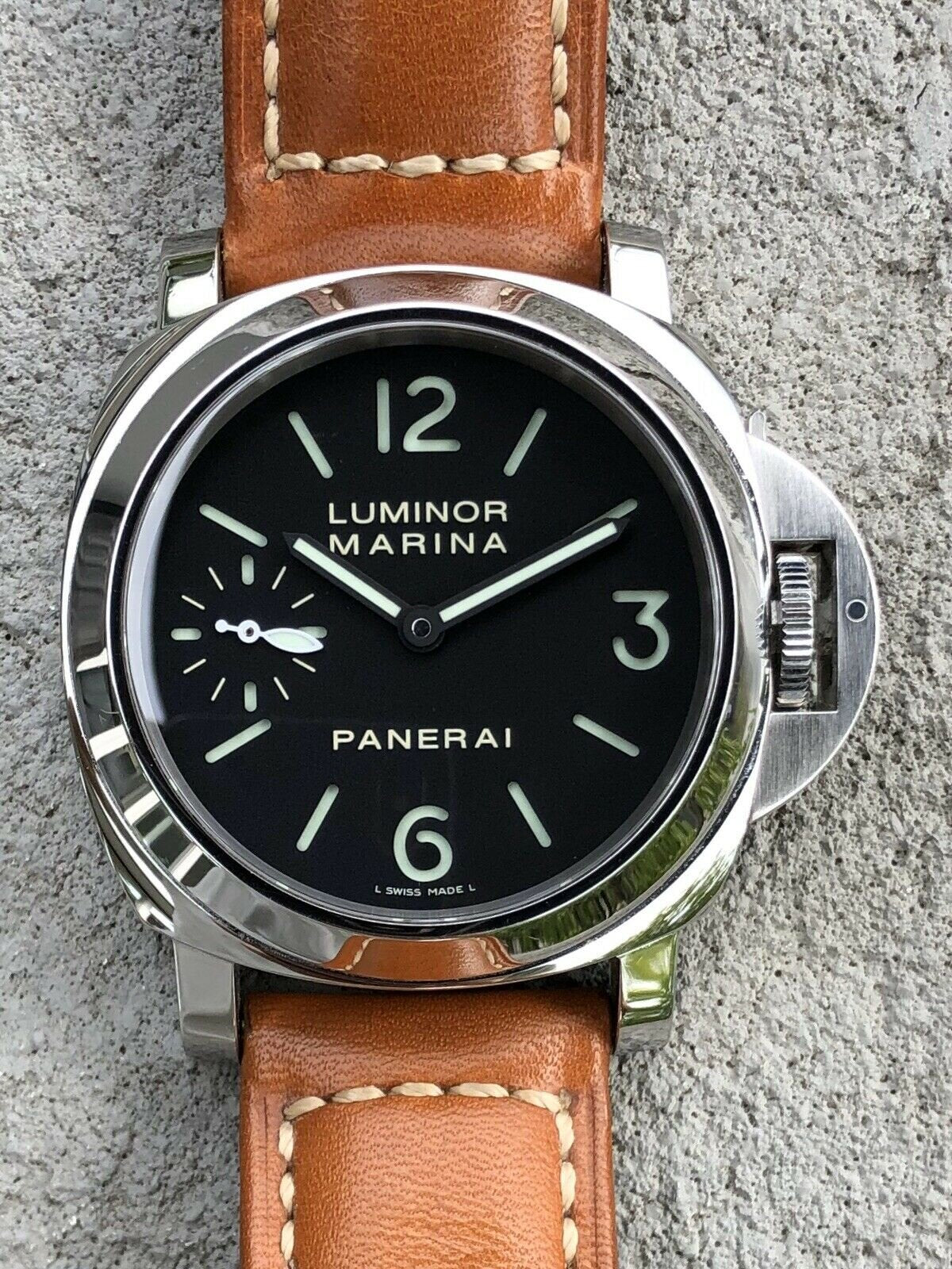Panerai luminor outlet marina pam00111