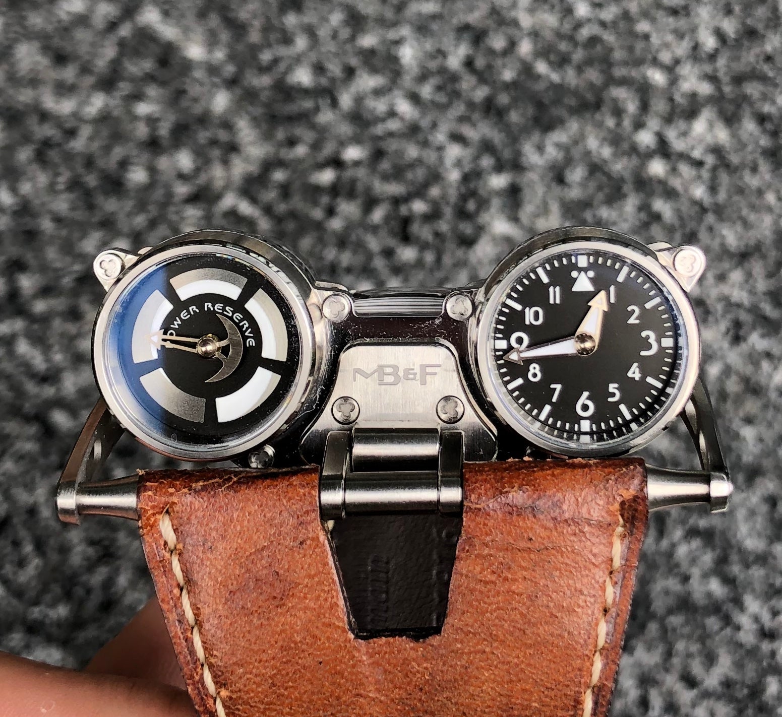 Hm4 thunderbolt shop watch price