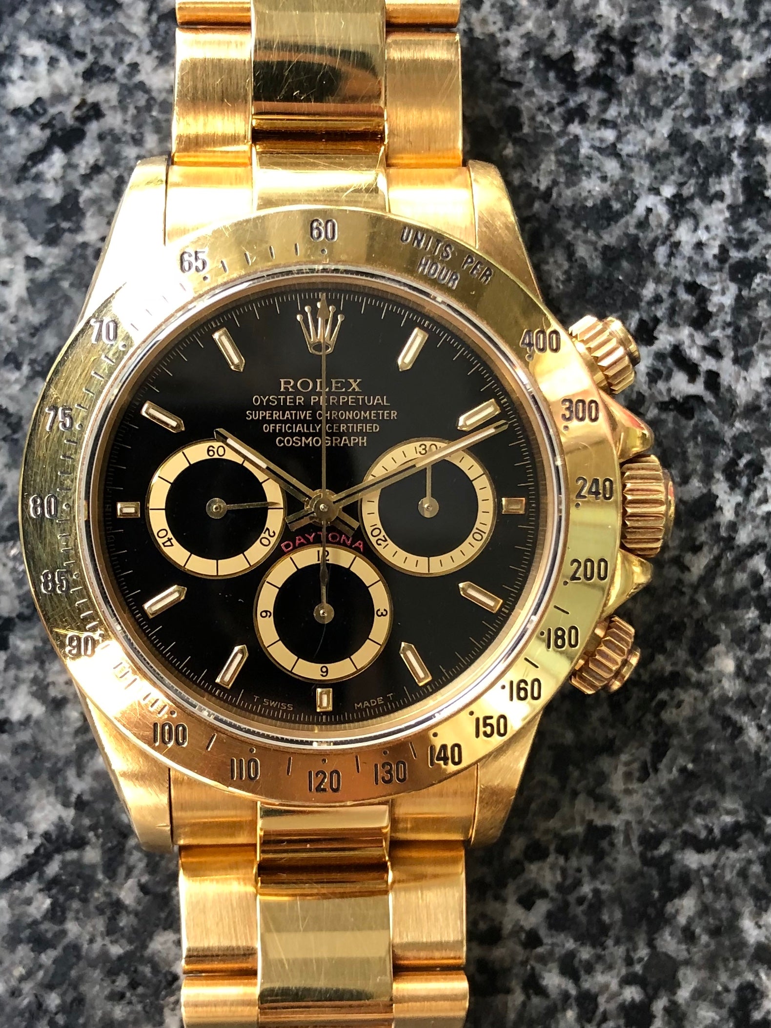 1991 rolex daytona discount