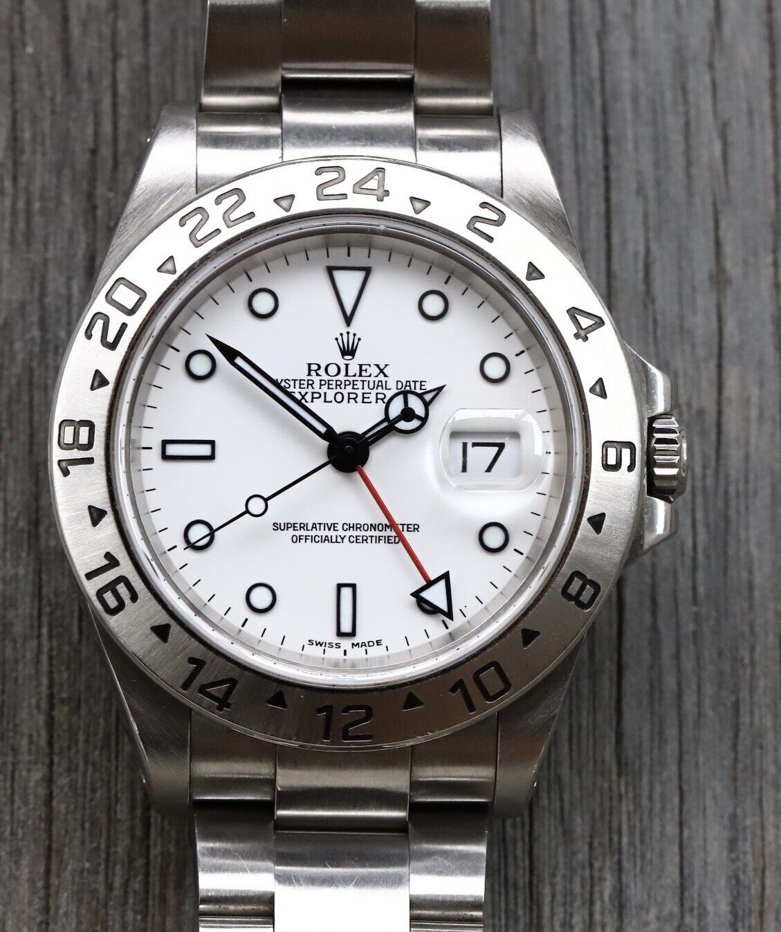 2002 rolex explorer Outlet