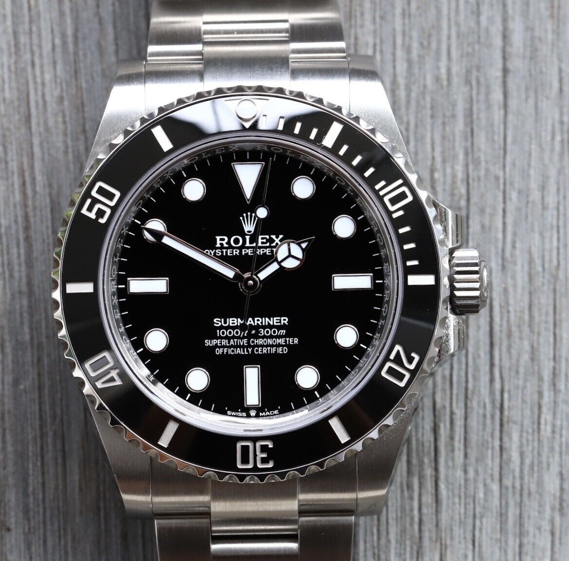 Rolex Submariner No Date