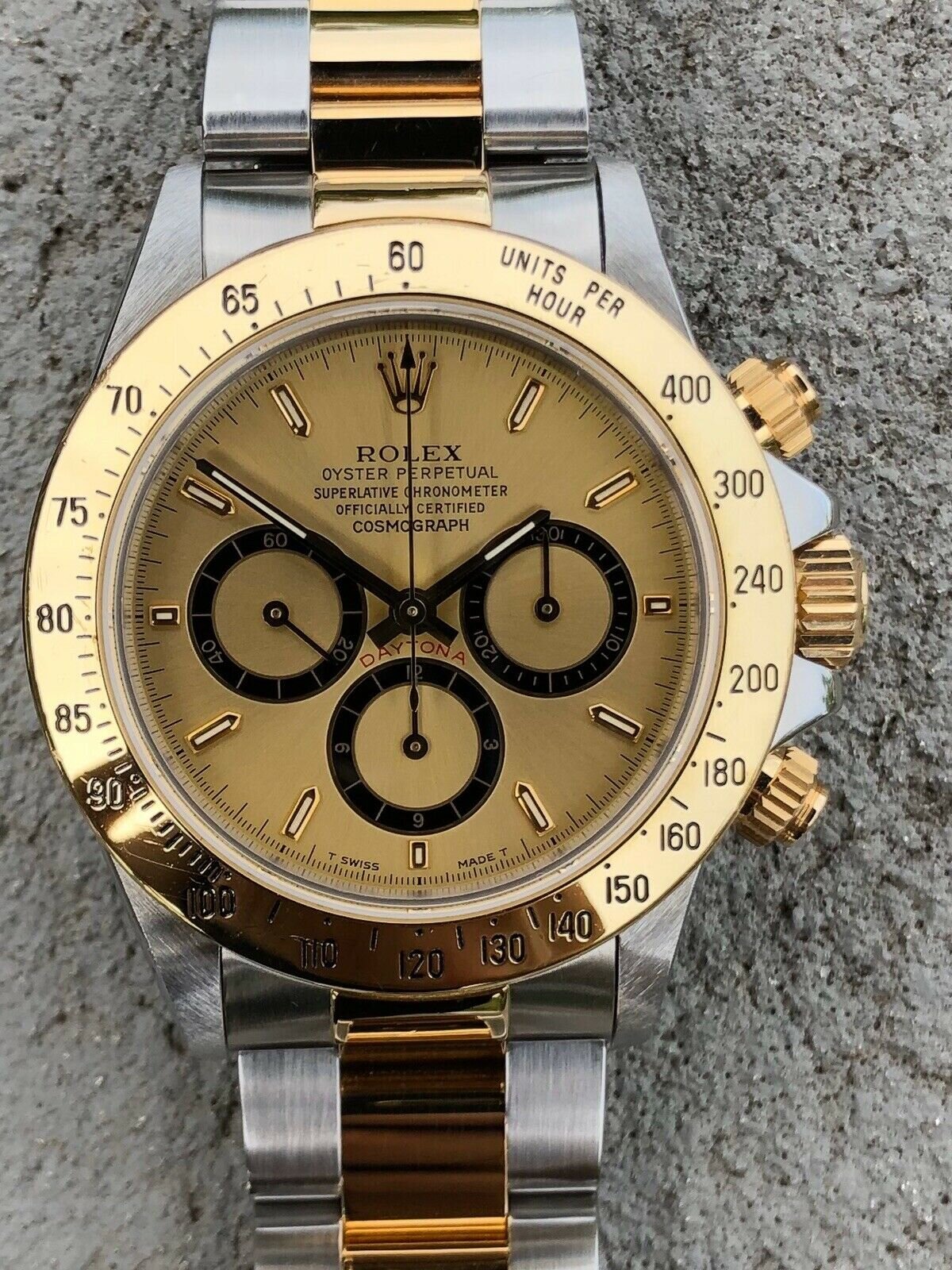 Rolex daytona 1989 hot sale