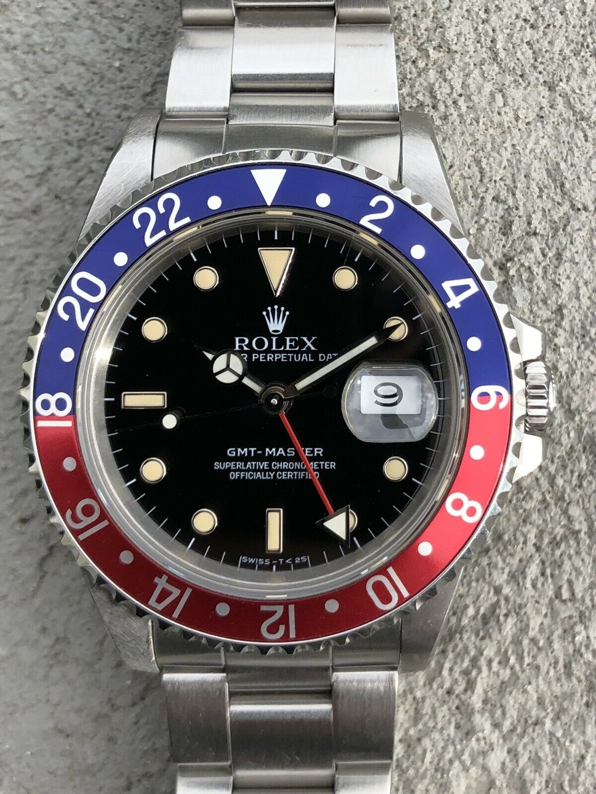 Rolex pepsi 1991 outlet