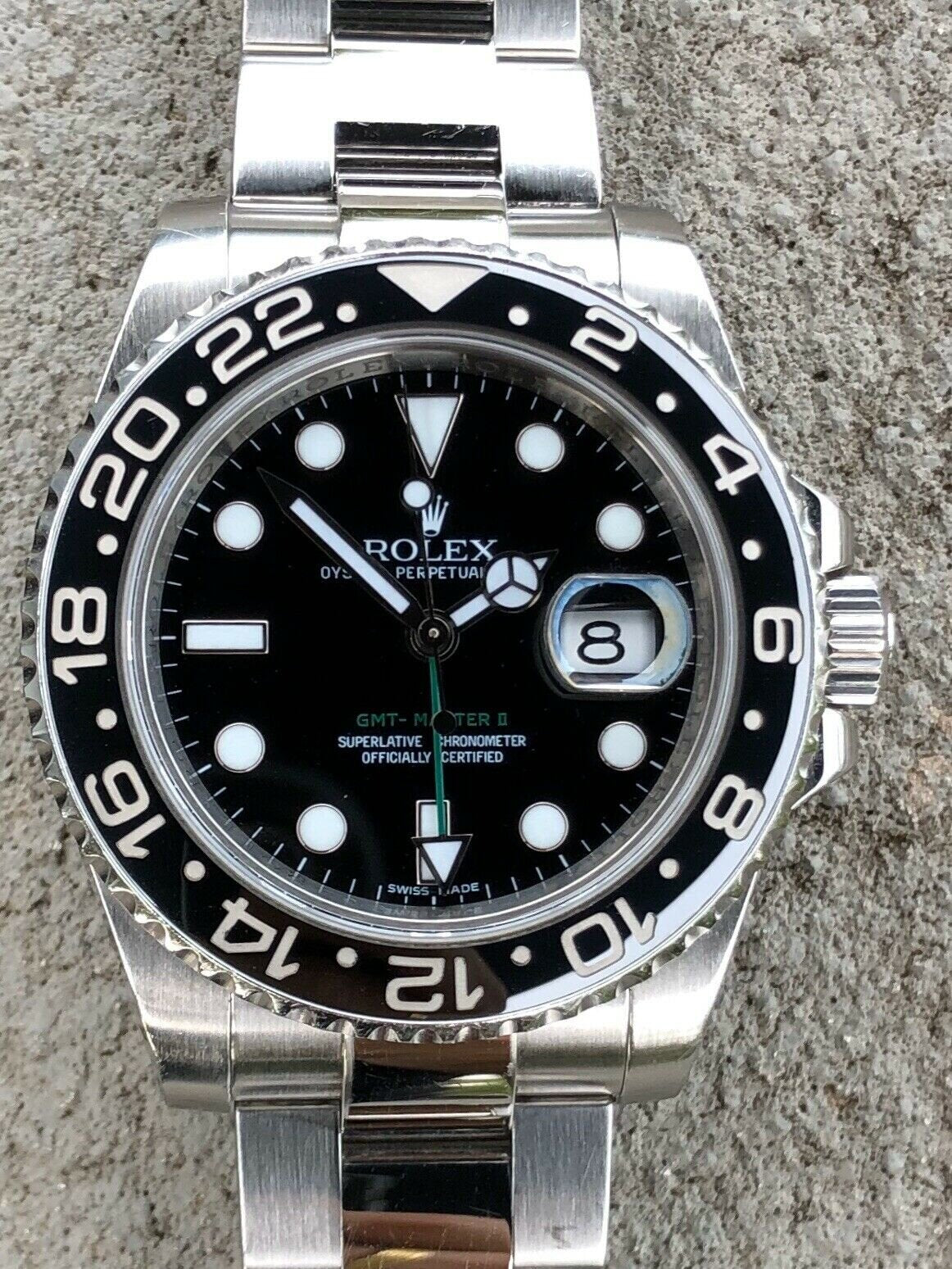 Rolex gmt 2010 Clearance