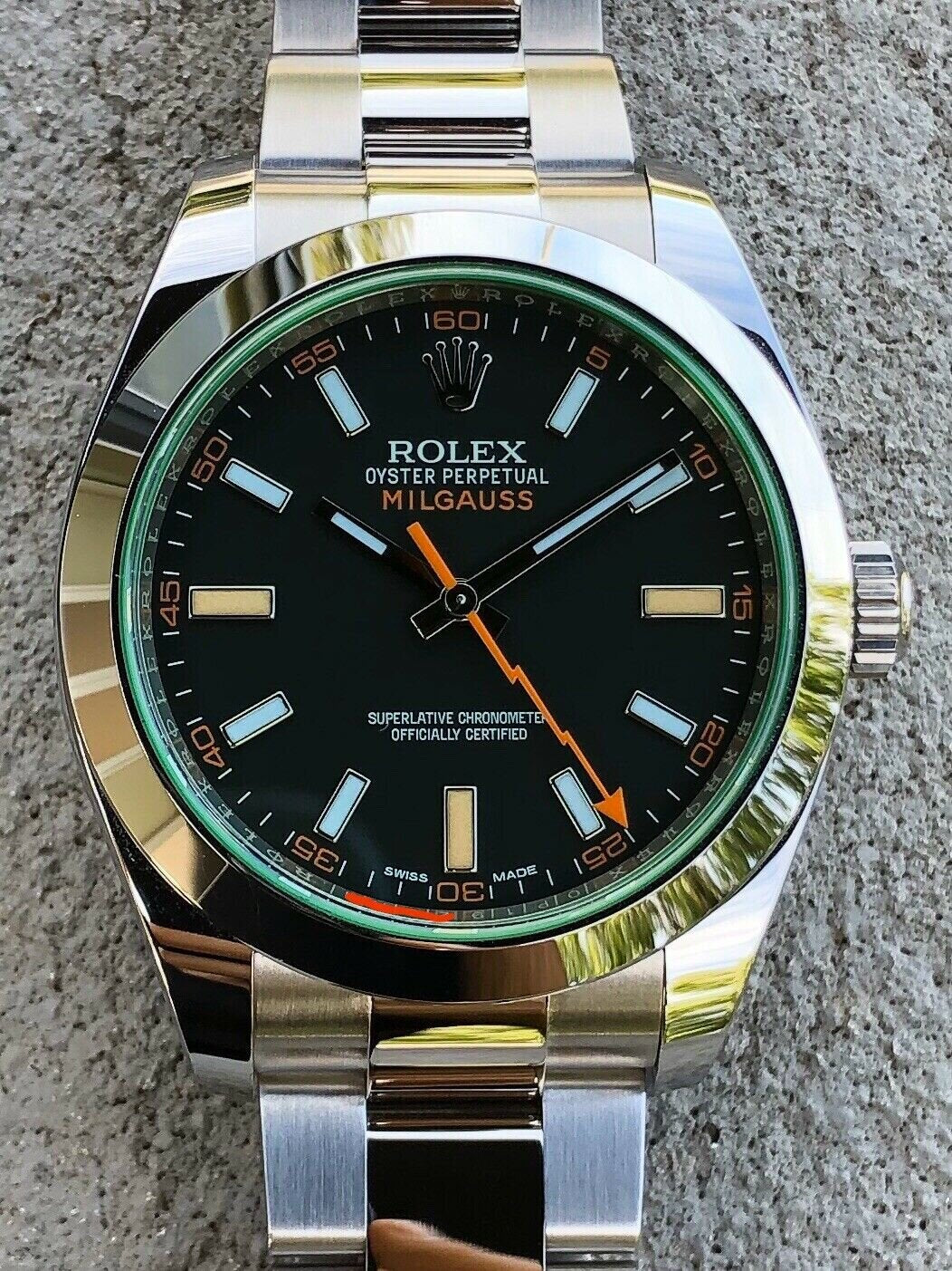 New deals milgauss 2019