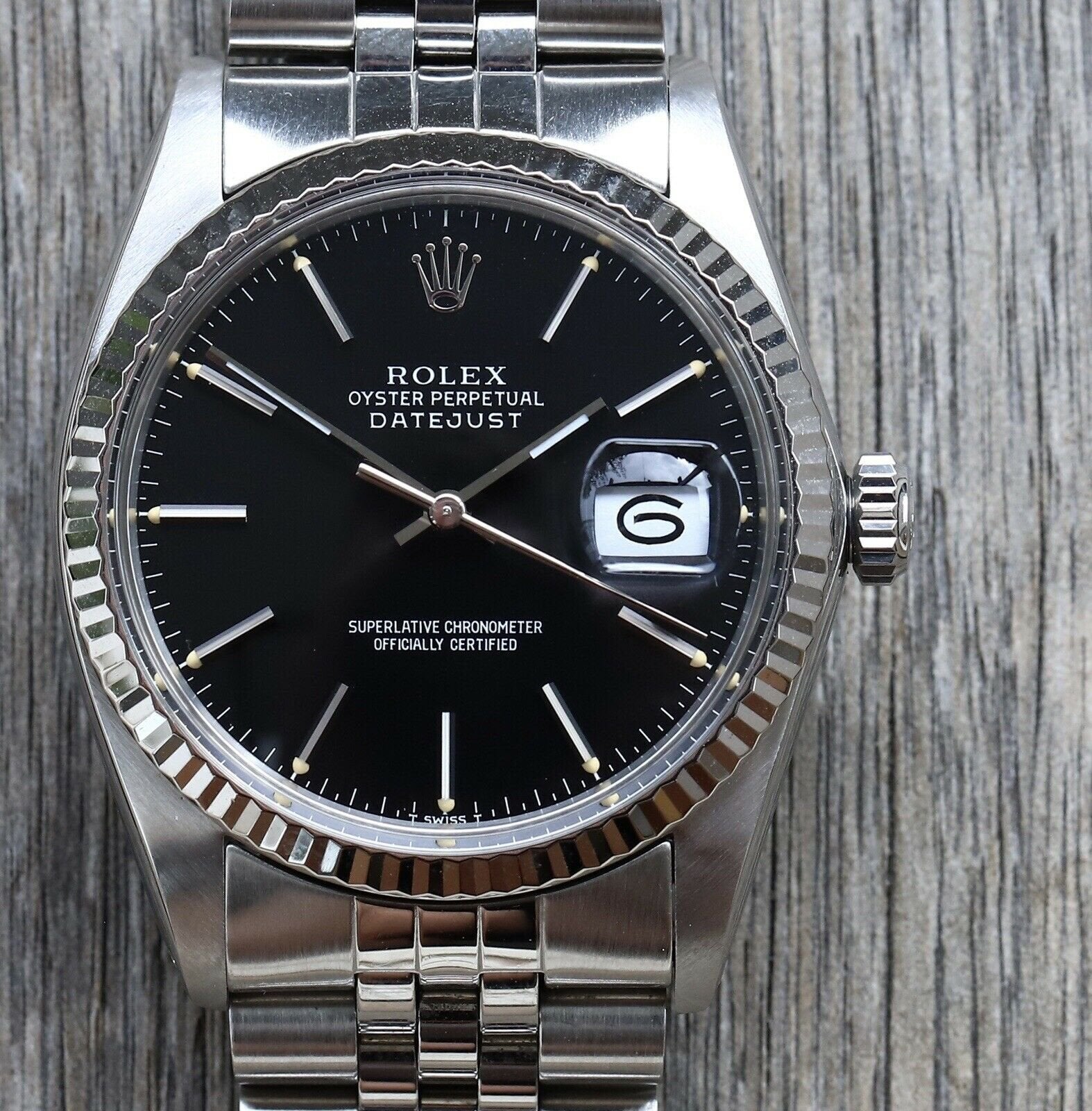 Rolex 1983 datejust clearance