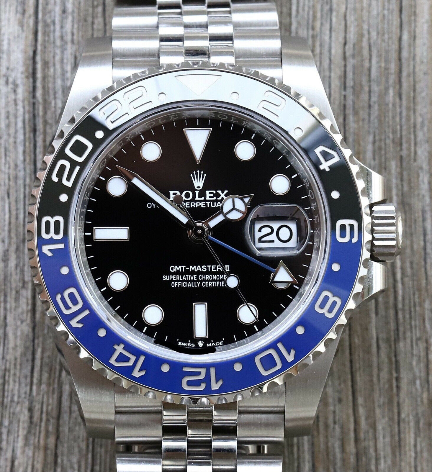 New rolex gmt discount 2021