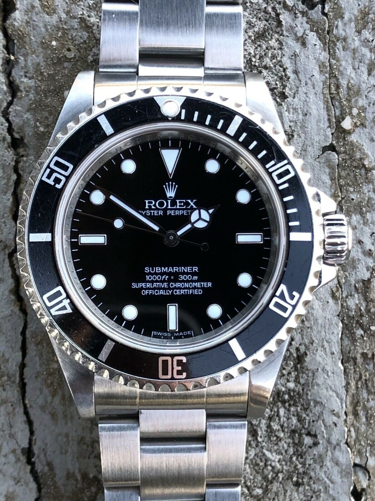 Rolex submariner 2008 price outlet