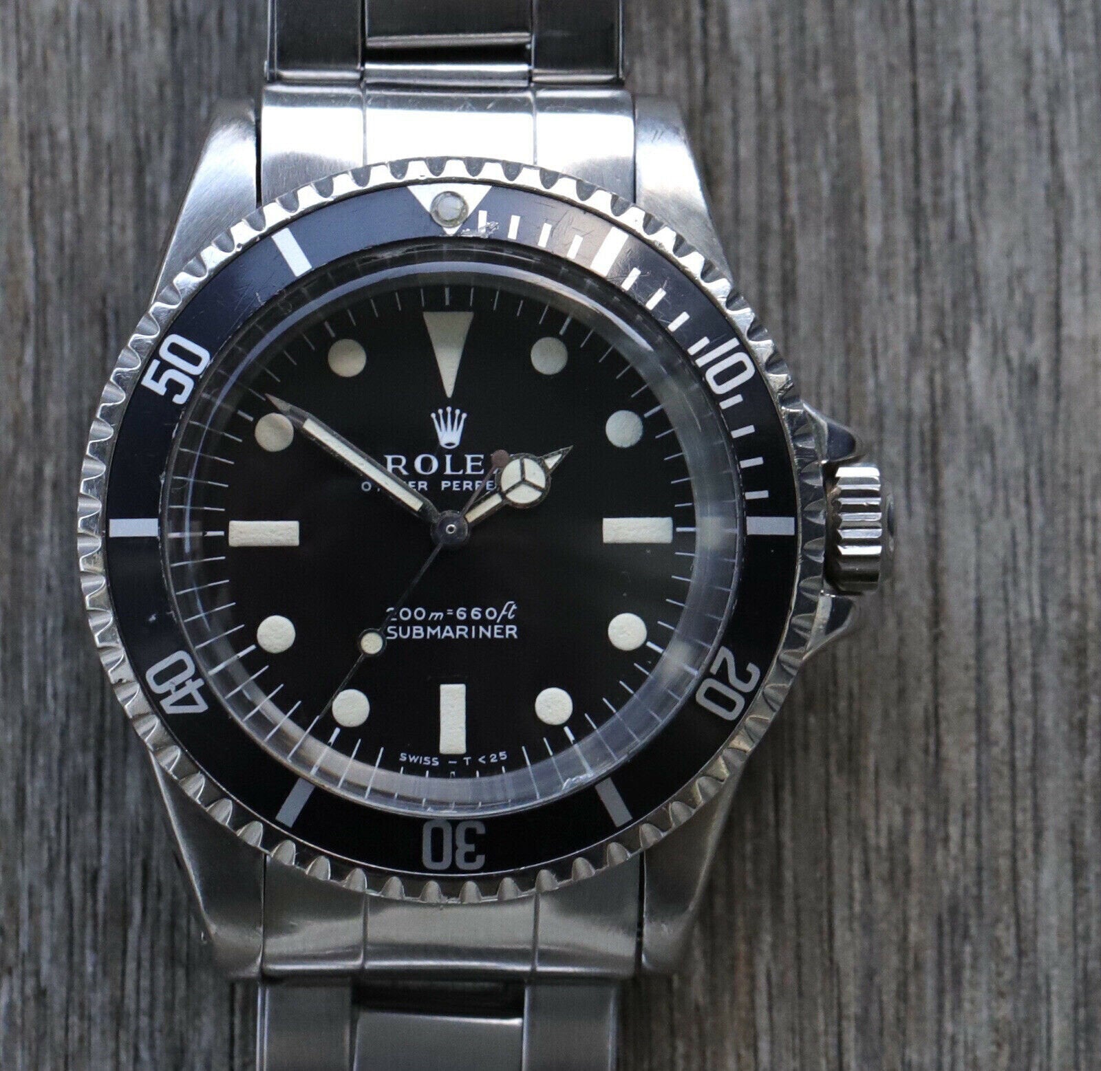 1968 rolex submariner 5513 online