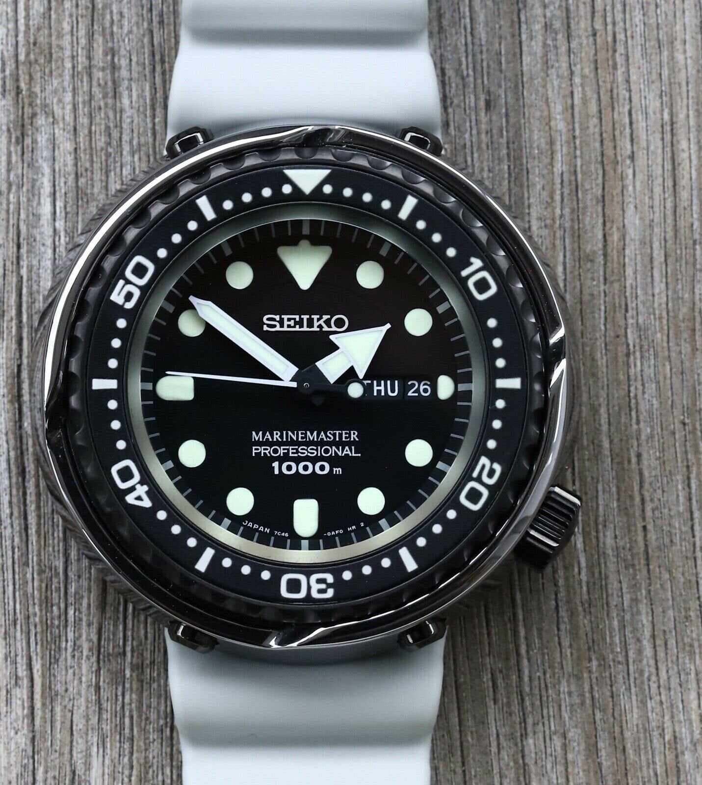 Seiko tuna marinemaster 1000m online