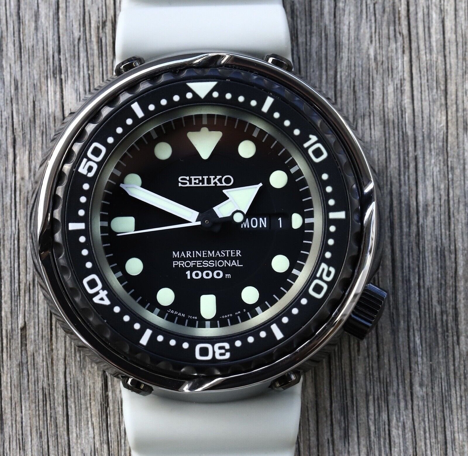 Seiko tuna marinemaster 1000m shop
