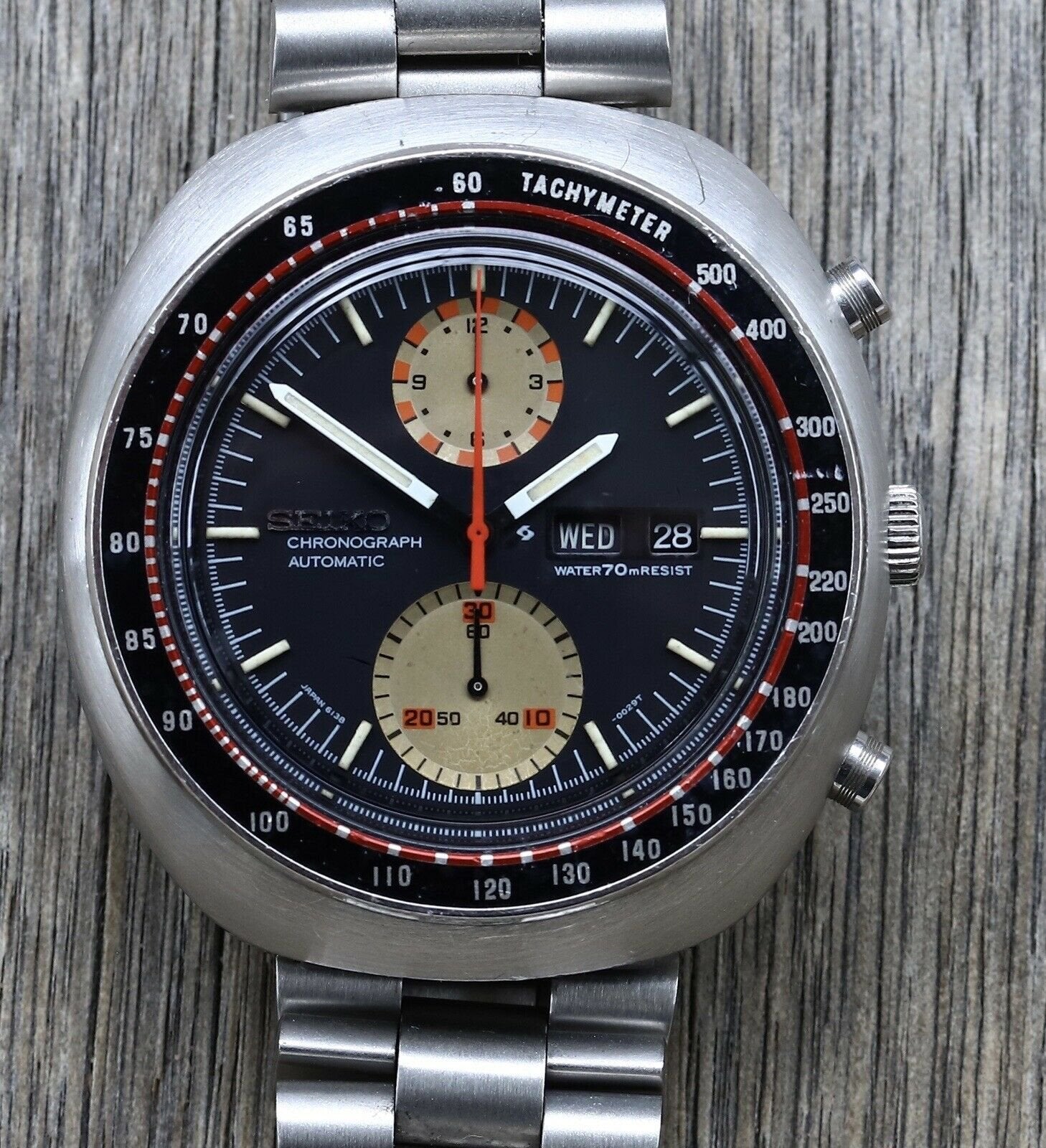 Seiko ufo watch sale