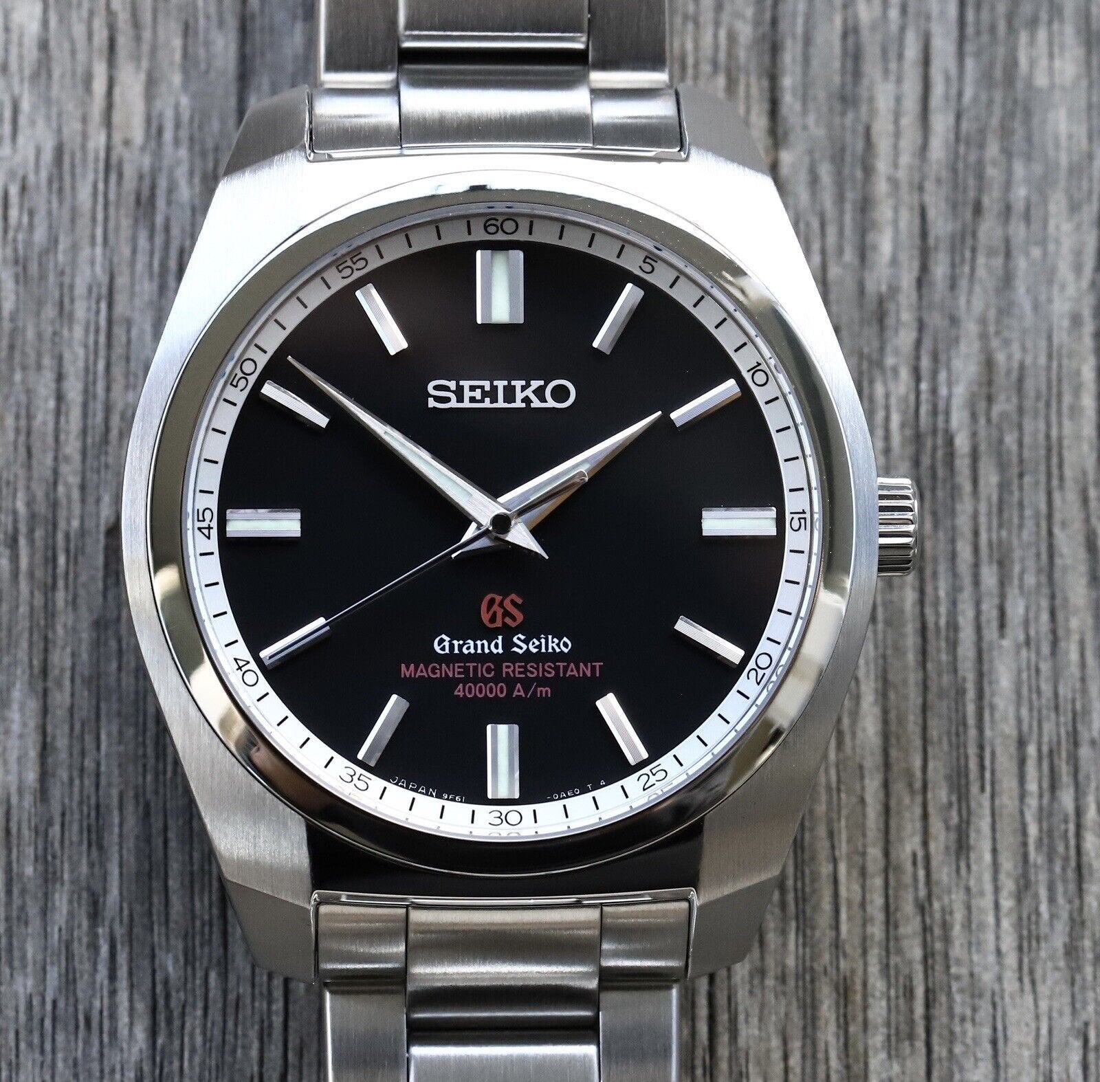 Grand outlet seiko sbgx093