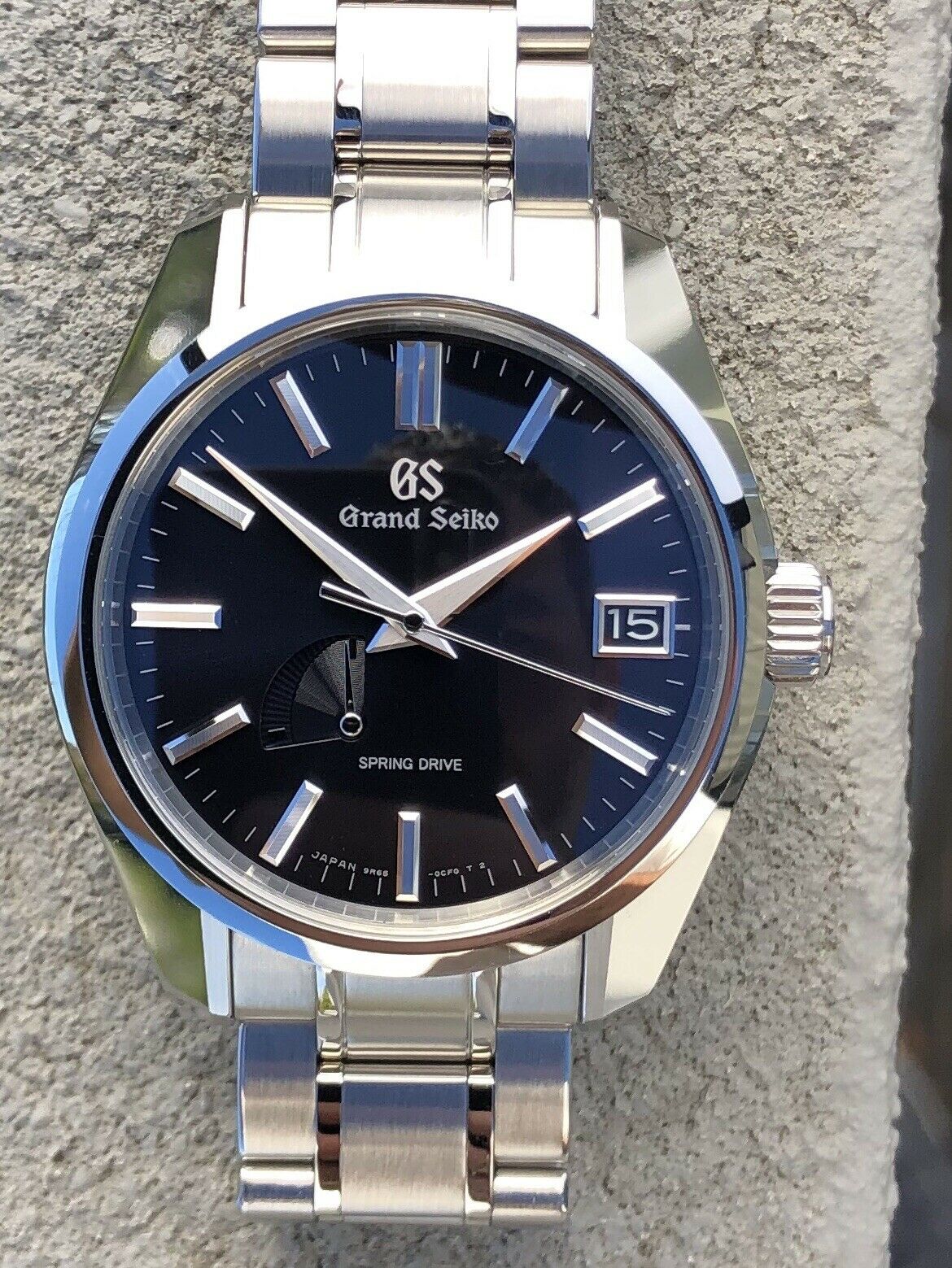 Seiko sbga375 outlet