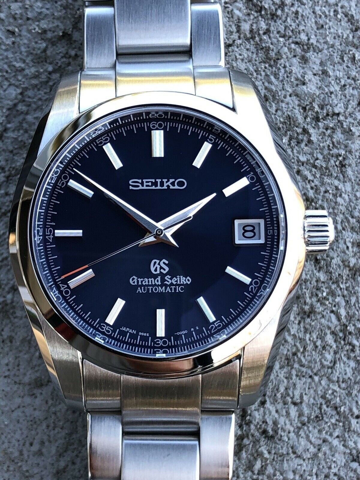 Grand hot sale seiko sbgr073