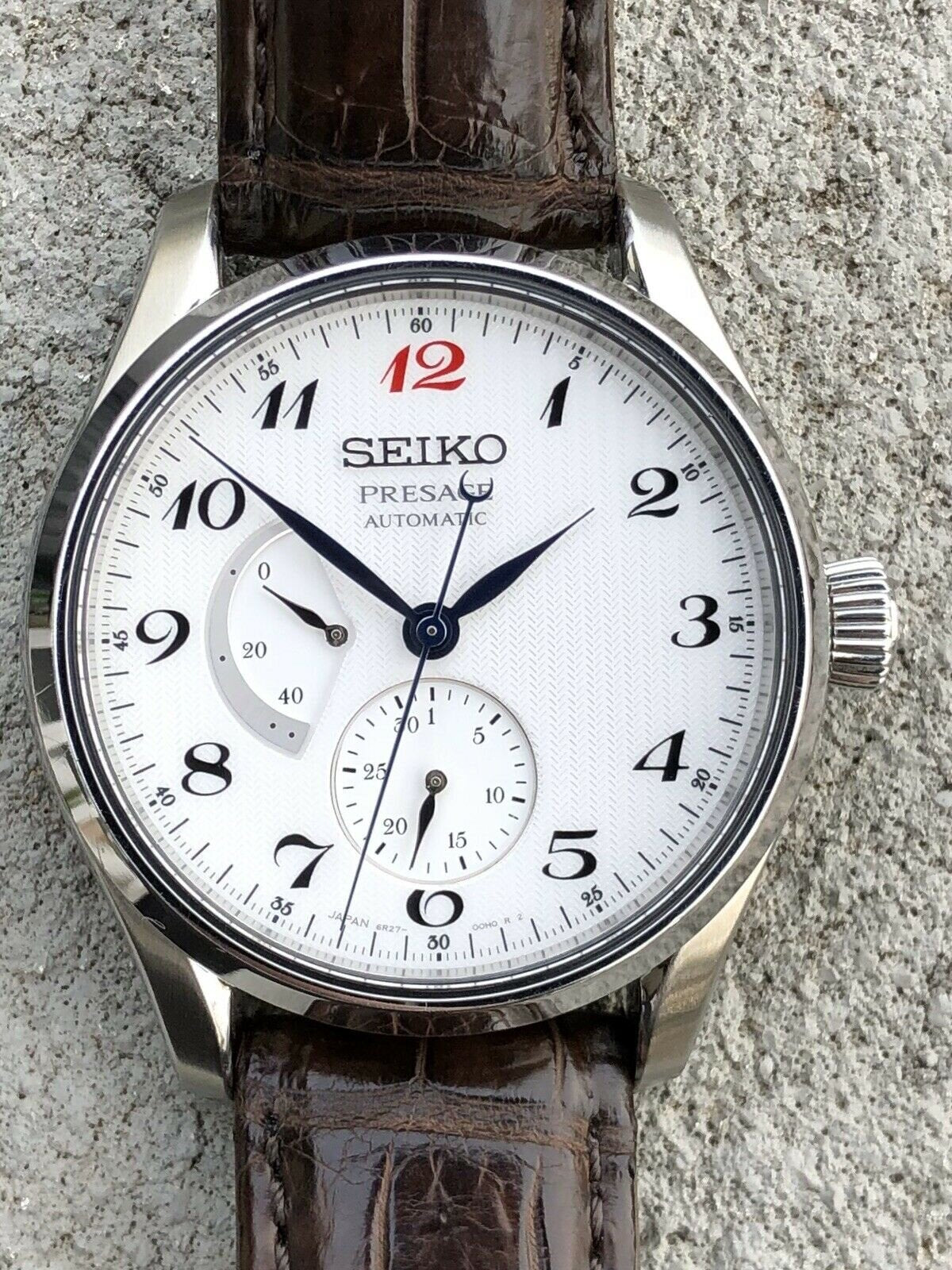 Seiko shop spb059j1 review