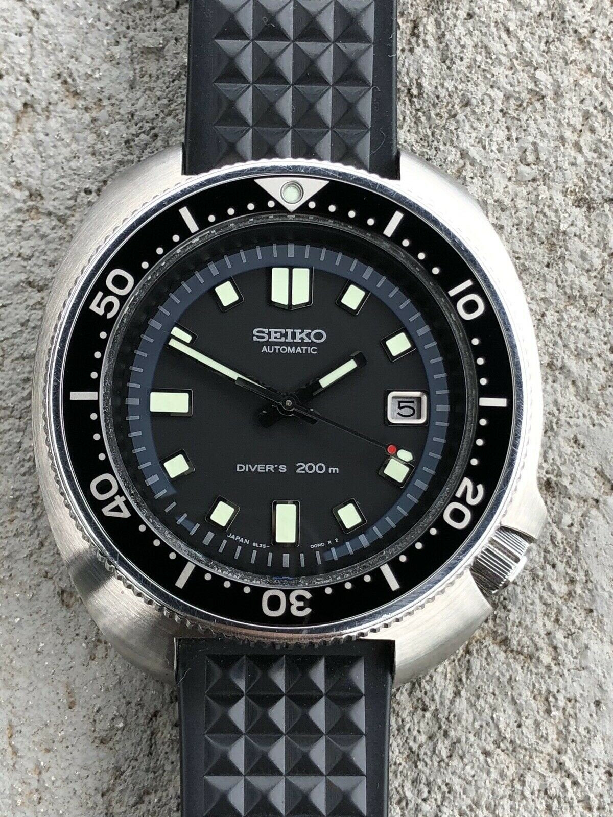 Seiko Prospex Willard Re issue SLA033J1 2019 Watch Vault