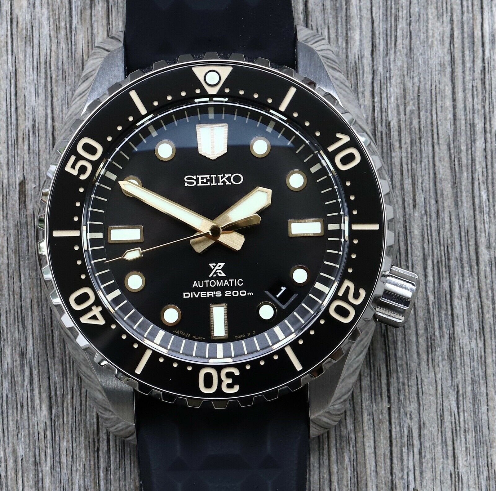 Prospex save the ocean discount